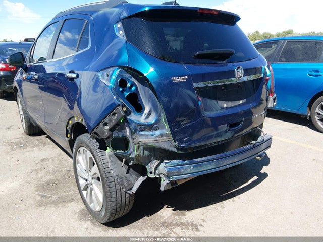 Aukcja sprzedaży 2019 Buick Encore Awd Preferred, vin: KL4CJESB1KB918587, numer aukcji: 45187225