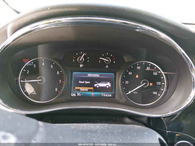 Aukcja sprzedaży 2019 Buick Encore Awd Preferred, vin: KL4CJESB1KB918587, numer aukcji: 45187225