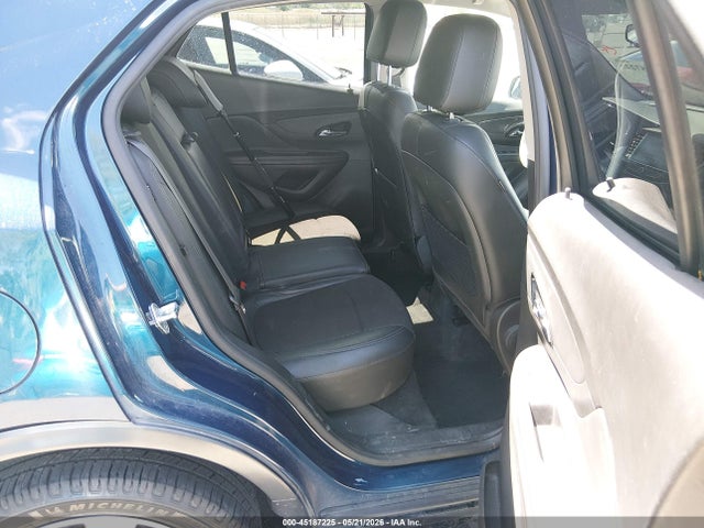 Aukcja sprzedaży 2019 Buick Encore Awd Preferred, vin: KL4CJESB1KB918587, numer aukcji: 45187225
