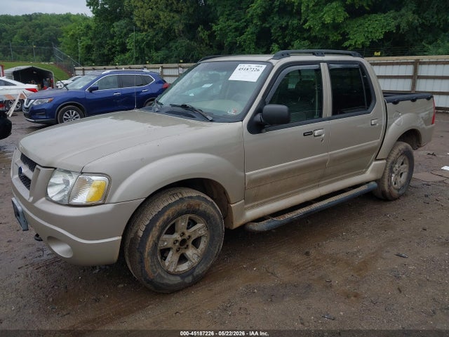 Aukcja sprzedaży 2005 Ford Explorer Sport Trac Adrenalin/xls/xlt, vin: 1FMZU77K55UA87708, numer aukcji: 45187226