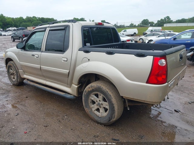 Aukcja sprzedaży 2005 Ford Explorer Sport Trac Adrenalin/xls/xlt, vin: 1FMZU77K55UA87708, numer aukcji: 45187226