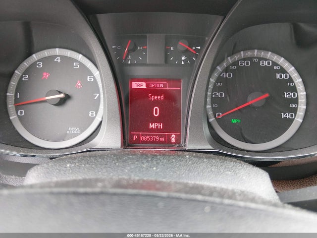 Aukcja sprzedaży 2014 Gmc Terrain Slt-1, vin: 2GKFLSE3XE6159899, numer aukcji: 45187228