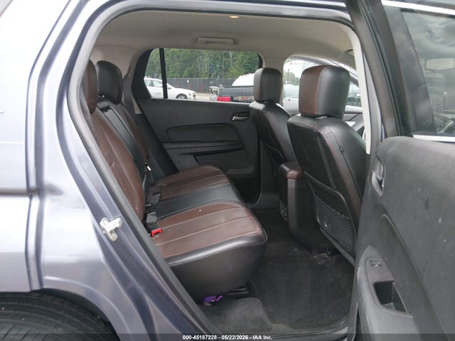 Aukcja sprzedaży 2014 Gmc Terrain Slt-1, vin: 2GKFLSE3XE6159899, numer aukcji: 45187228