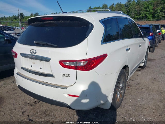 Aukcja sprzedaży 2013 Infiniti Jx35, vin: 5N1AL0MM8DC350369, numer aukcji: 45187229