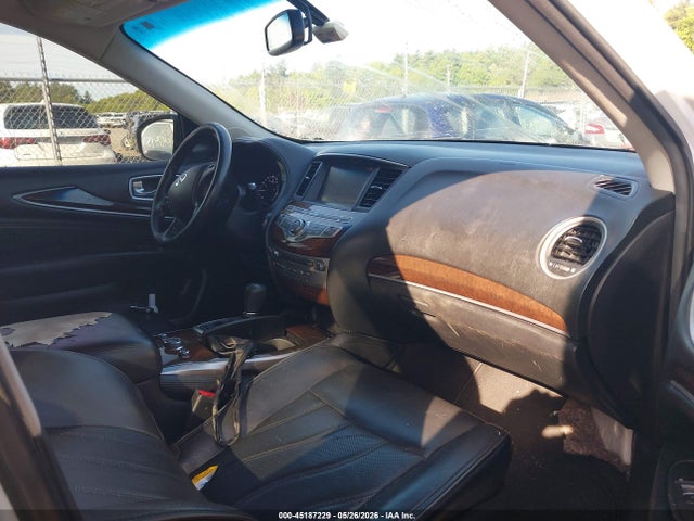 Aukcja sprzedaży 2013 Infiniti Jx35, vin: 5N1AL0MM8DC350369, numer aukcji: 45187229