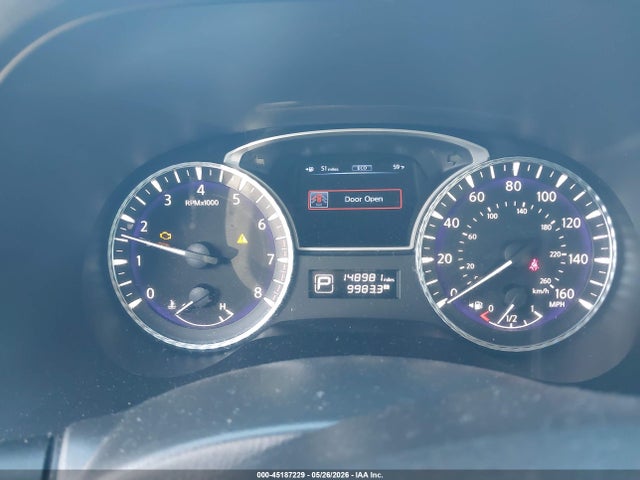 Aukcja sprzedaży 2013 Infiniti Jx35, vin: 5N1AL0MM8DC350369, numer aukcji: 45187229