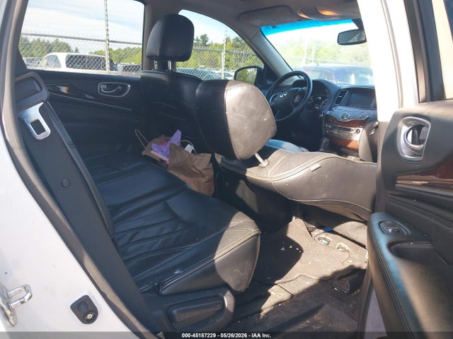 Aukcja sprzedaży 2013 Infiniti Jx35, vin: 5N1AL0MM8DC350369, numer aukcji: 45187229