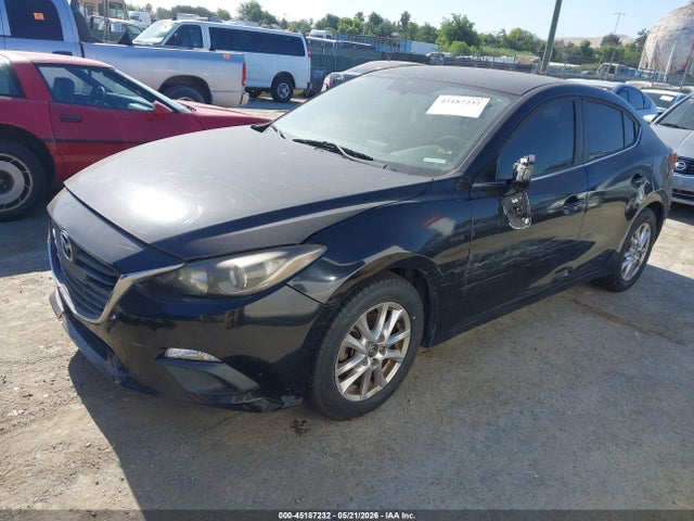 Aukcja sprzedaży 2014 Mazda Mazda3 I Touring, vin: JM1BM1V77E1111851, numer aukcji: 45187232