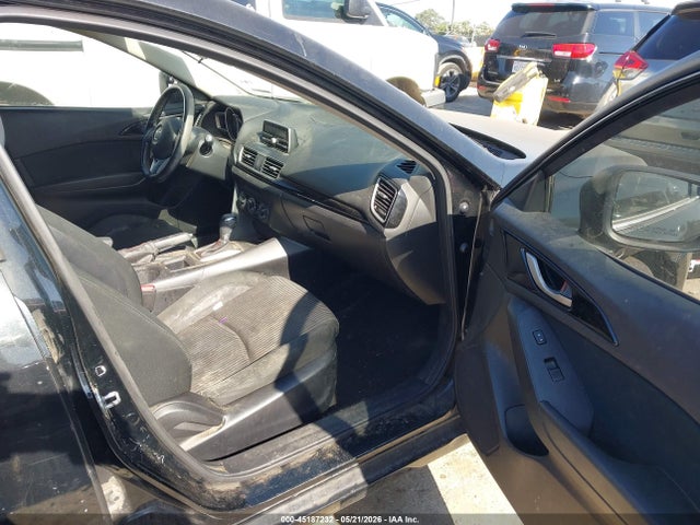 Aukcja sprzedaży 2014 Mazda Mazda3 I Touring, vin: JM1BM1V77E1111851, numer aukcji: 45187232
