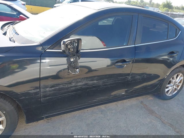 Aukcja sprzedaży 2014 Mazda Mazda3 I Touring, vin: JM1BM1V77E1111851, numer aukcji: 45187232