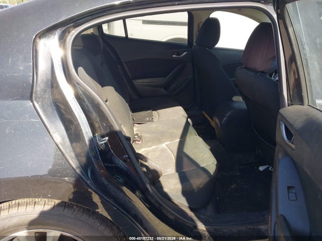 Aukcja sprzedaży 2014 Mazda Mazda3 I Touring, vin: JM1BM1V77E1111851, numer aukcji: 45187232