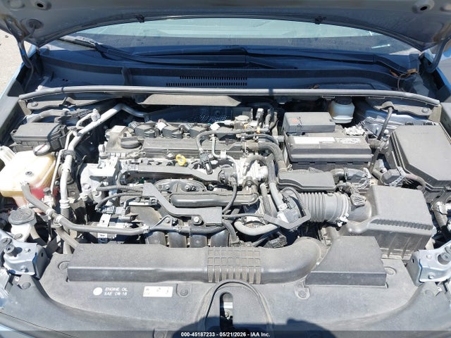 45187233 :رقم المزاد ، JTDS4RCE6LJ032216 vin ، 2020 Toyota Corolla Se مزاد بيع