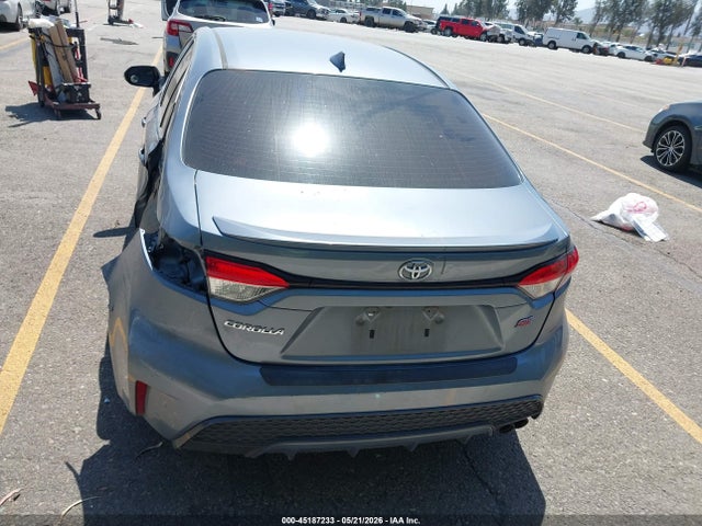 45187233 :رقم المزاد ، JTDS4RCE6LJ032216 vin ، 2020 Toyota Corolla Se مزاد بيع