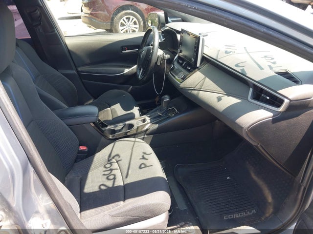 45187233 :رقم المزاد ، JTDS4RCE6LJ032216 vin ، 2020 Toyota Corolla Se مزاد بيع