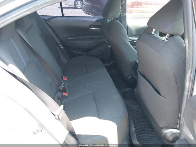 45187233 :رقم المزاد ، JTDS4RCE6LJ032216 vin ، 2020 Toyota Corolla Se مزاد بيع