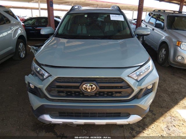 Aukcja sprzedaży 2019 Toyota Rav4 Adventure, vin: 2T3J1RFV8KW034100, numer aukcji: 45187234