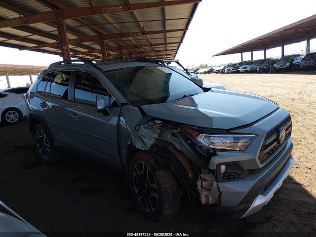 Toyota Rav4 Adventure 2019 2T3J1RFV8KW034100 Image 13