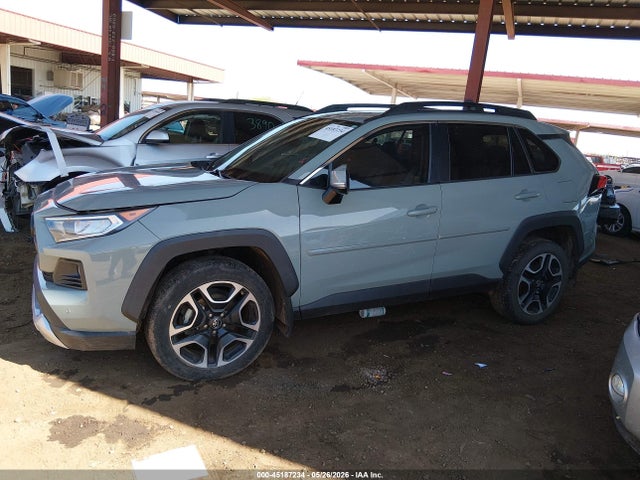 Toyota Rav4 Adventure 2019 2T3J1RFV8KW034100 Image 14