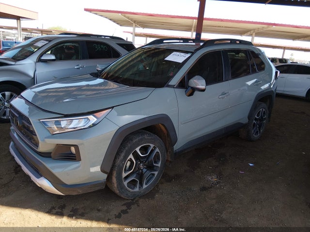 Auction sale of the 2019 Toyota Rav4 Adventure, vin: 2T3J1RFV8KW034100, lot number: 45187234