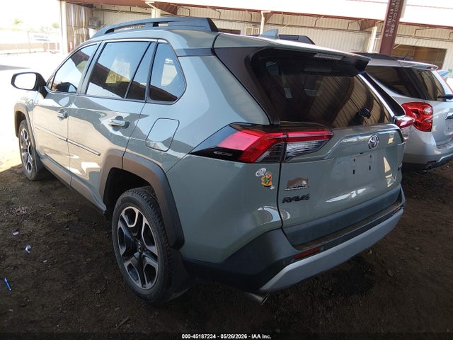 Toyota Rav4 Adventure 2019 2T3J1RFV8KW034100 Image 3