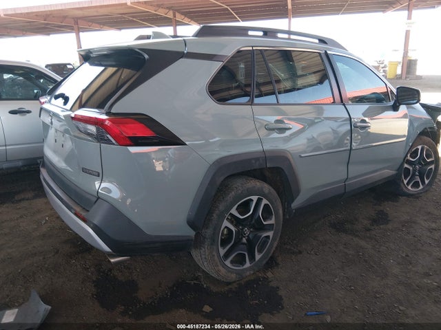 Toyota Rav4 Adventure 2019 2T3J1RFV8KW034100 Image 4