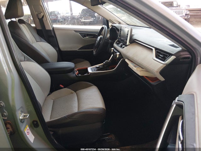 Toyota Rav4 Adventure 2019 2T3J1RFV8KW034100 Image 5