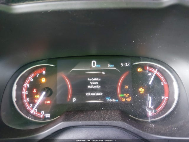 Toyota Rav4 Adventure 2019 2T3J1RFV8KW034100 Image 7