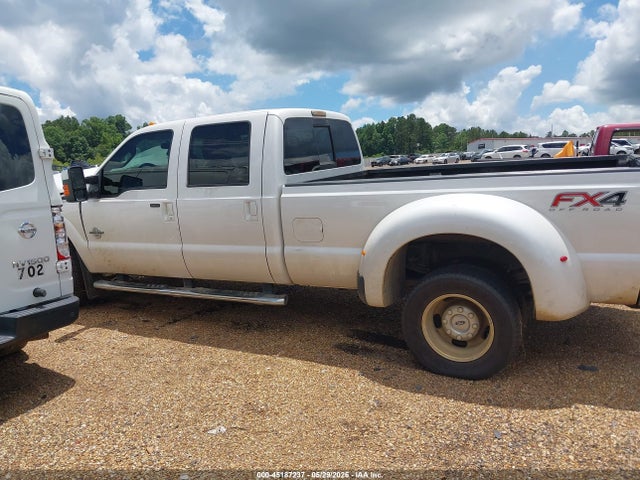 2016 Ford F-350 Lariat მანქანა იყიდება აუქციონზე, vin: 1FT8W3DT8GEC66743, აუქციონის ნომერი: 45187237