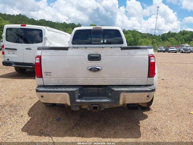 2016 Ford F-350 Lariat მანქანა იყიდება აუქციონზე, vin: 1FT8W3DT8GEC66743, აუქციონის ნომერი: 45187237