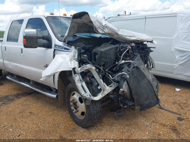 2016 Ford F-350 Lariat მანქანა იყიდება აუქციონზე, vin: 1FT8W3DT8GEC66743, აუქციონის ნომერი: 45187237
