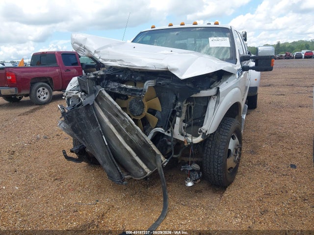 2016 Ford F-350 Lariat მანქანა იყიდება აუქციონზე, vin: 1FT8W3DT8GEC66743, აუქციონის ნომერი: 45187237