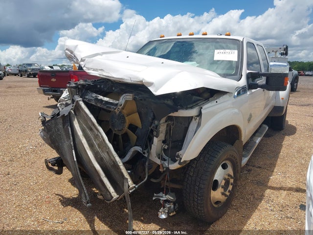 2016 Ford F-350 Lariat მანქანა იყიდება აუქციონზე, vin: 1FT8W3DT8GEC66743, აუქციონის ნომერი: 45187237