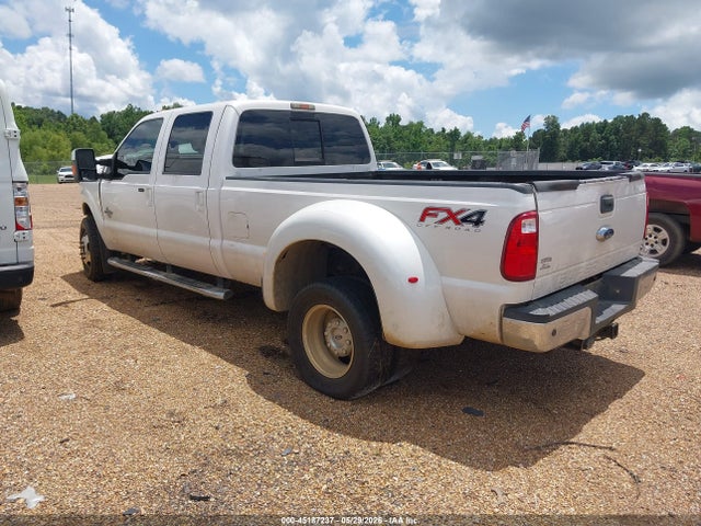 2016 Ford F-350 Lariat მანქანა იყიდება აუქციონზე, vin: 1FT8W3DT8GEC66743, აუქციონის ნომერი: 45187237