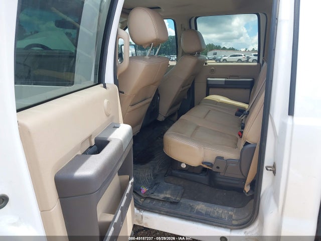 2016 Ford F-350 Lariat მანქანა იყიდება აუქციონზე, vin: 1FT8W3DT8GEC66743, აუქციონის ნომერი: 45187237