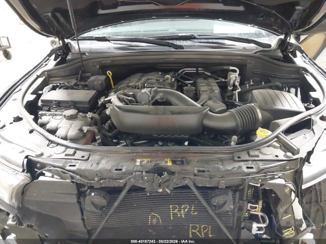 Продаж на аукціоні авто 2025 Dodge Durango Gt Rwd, vin: 1C4RDHDG2SC545328, номер лоту: 45187242