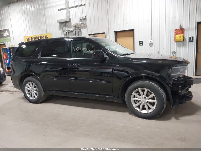 Продаж на аукціоні авто 2025 Dodge Durango Gt Rwd, vin: 1C4RDHDG2SC545328, номер лоту: 45187242