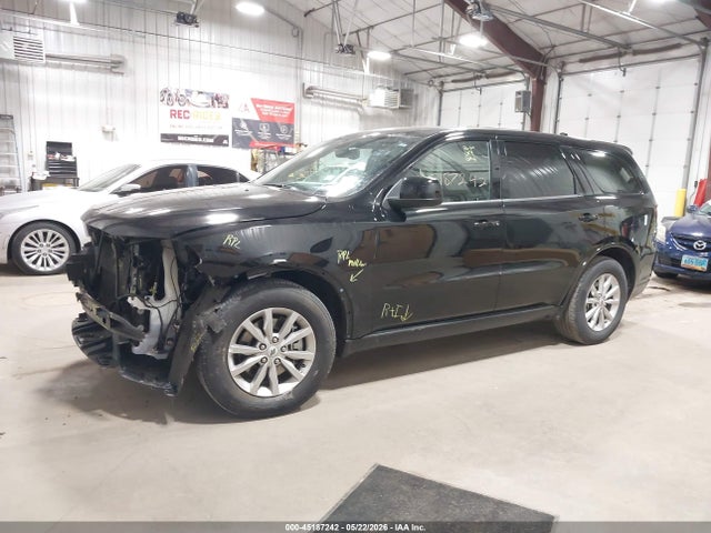 Продаж на аукціоні авто 2025 Dodge Durango Gt Rwd, vin: 1C4RDHDG2SC545328, номер лоту: 45187242
