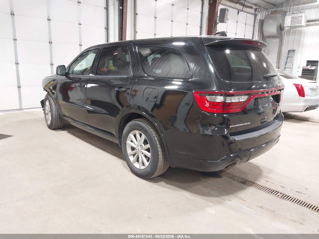 Продаж на аукціоні авто 2025 Dodge Durango Gt Rwd, vin: 1C4RDHDG2SC545328, номер лоту: 45187242