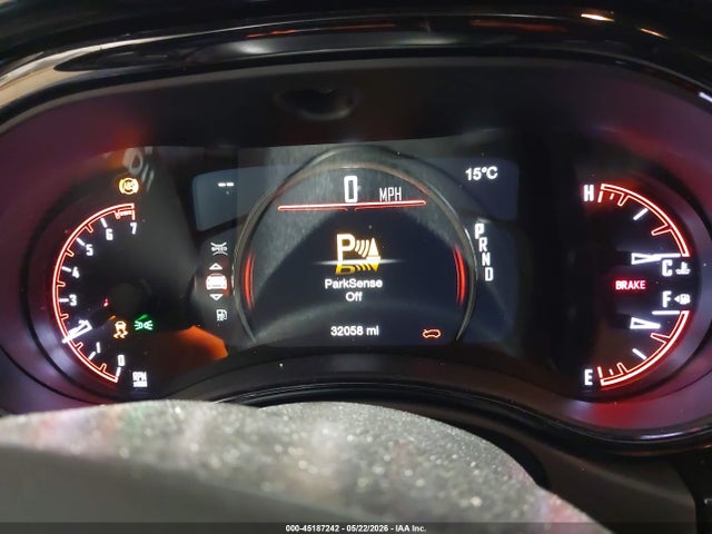 Продаж на аукціоні авто 2025 Dodge Durango Gt Rwd, vin: 1C4RDHDG2SC545328, номер лоту: 45187242