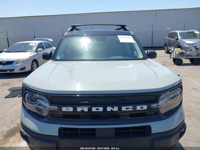 Ford Bronco Sport Outer Banks 2023 3FMCR9C67PRD13480 Image 12