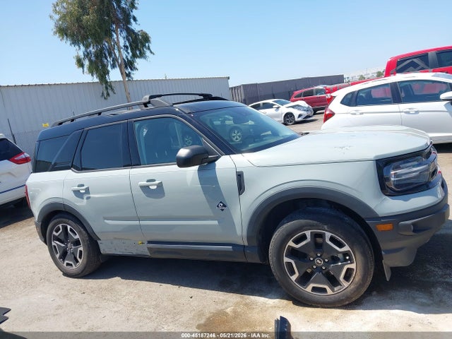 Ford Bronco Sport Outer Banks 2023 3FMCR9C67PRD13480 Image 13