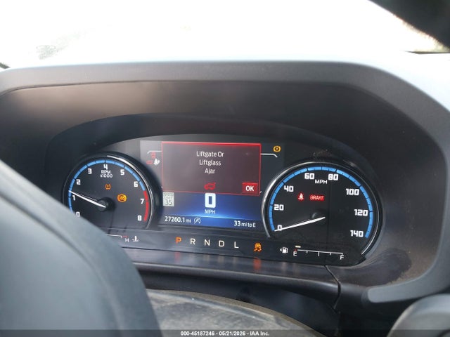45187246 :رقم المزاد ، 3FMCR9C67PRD13480 vin ، 2023 Ford Bronco Sport Outer Banks مزاد بيع