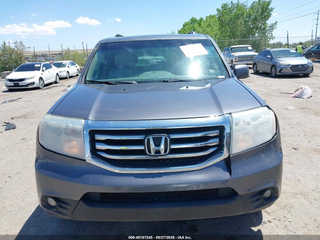 Продажа на аукционе авто 2015 Honda Pilot Ex-l, vin: 5FNYF3H55FB010133, номер лота: 45187245