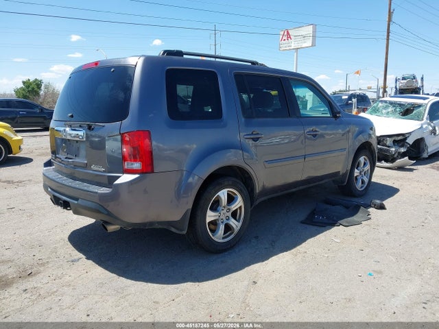 Продажа на аукционе авто 2015 Honda Pilot Ex-l, vin: 5FNYF3H55FB010133, номер лота: 45187245