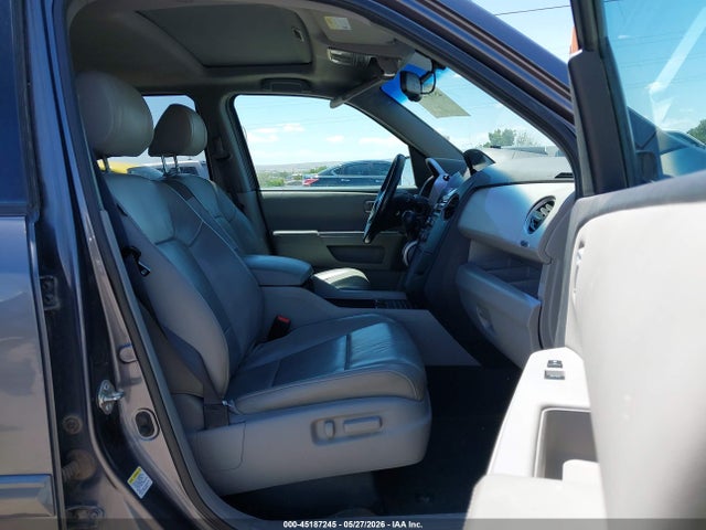 Продажа на аукционе авто 2015 Honda Pilot Ex-l, vin: 5FNYF3H55FB010133, номер лота: 45187245