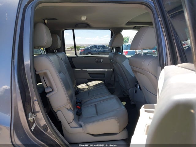 Продажа на аукционе авто 2015 Honda Pilot Ex-l, vin: 5FNYF3H55FB010133, номер лота: 45187245