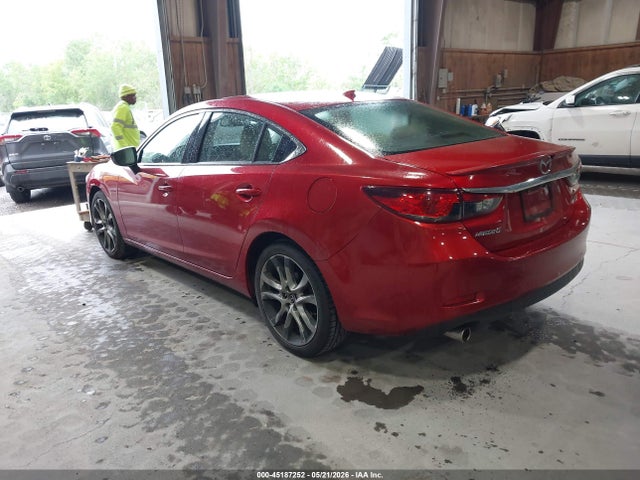 Auction sale of the 2015 Mazda Mazda6 I Grand Touring, vin: JM1GJ1W52F1219100, lot number: 45187252