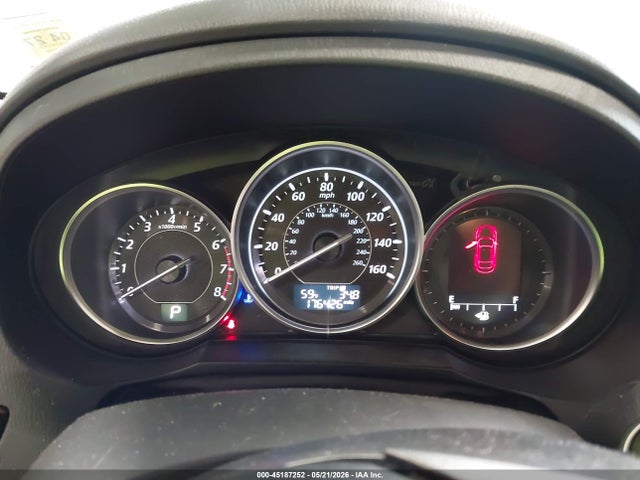 Auction sale of the 2015 Mazda Mazda6 I Grand Touring, vin: JM1GJ1W52F1219100, lot number: 45187252