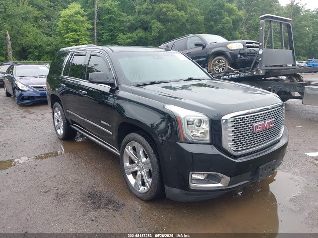 Aukcja sprzedaży 2016 Gmc Yukon Denali, vin: 1GKS2CKJ1GR252358, numer aukcji: 45187253