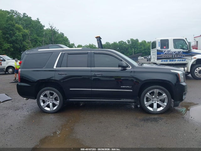 Aukcja sprzedaży 2016 Gmc Yukon Denali, vin: 1GKS2CKJ1GR252358, numer aukcji: 45187253